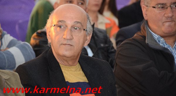 גדעון סער פותח מטה הליכוד בכרמל